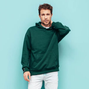Green Hoody
