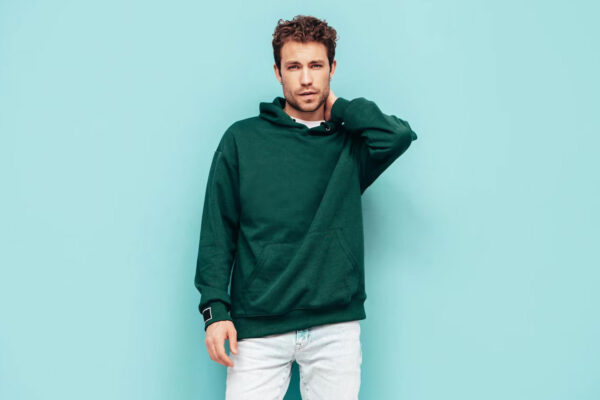 Green Hoody