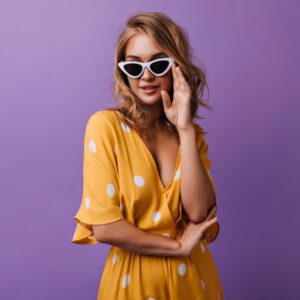 Yellow Dress