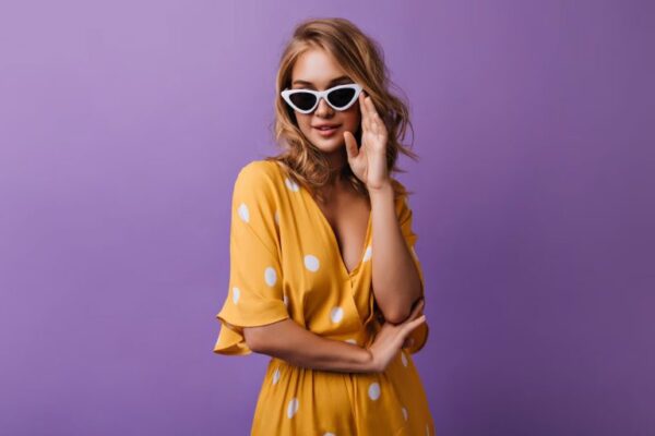 Yellow Dress