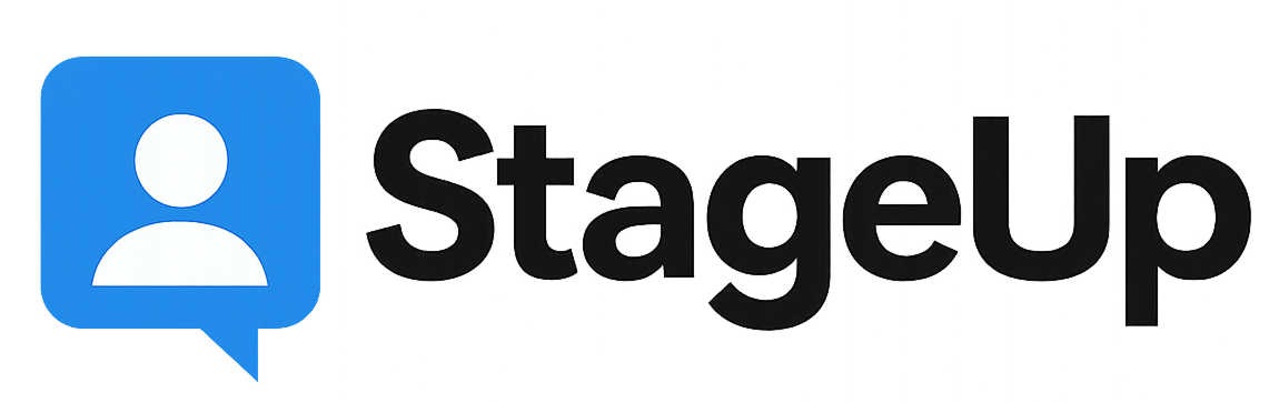 StageUp